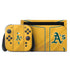 MLB Oakland Athletics Alternate Jersey Nintendo Skins