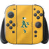 MLB Oakland Athletics Alternate Jersey Nintendo Switch 2 (2025) with Joy-Con Skin