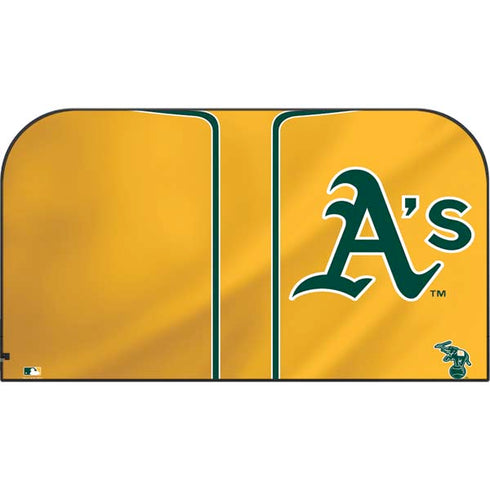 MLB Oakland Athletics Alternate Jersey Nintendo Switch 2 (2025) with Joy-Con Skin