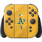 MLB Oakland Athletics Alternate Jersey Nintendo Switch 2 (2025) Joy-Con Controller Skin