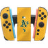 MLB Oakland Athletics Alternate Jersey Nintendo Switch 2 (2025) Joy-Con Controller Skin