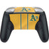 MLB Oakland Athletics Alternate Jersey Nintendo Switch 2 (2025) Pro Controller Skin