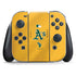 MLB Oakland Athletics Alternate Jersey Nintendo Skins