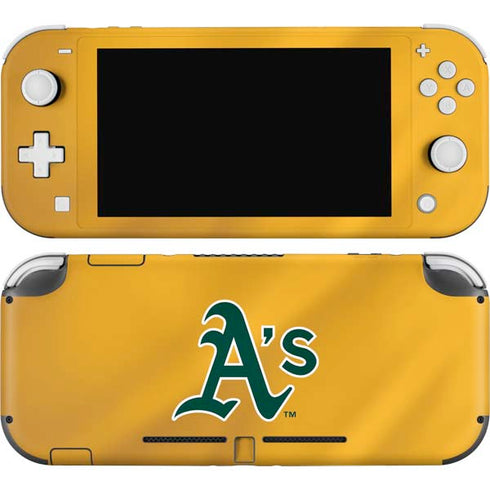 MLB Oakland Athletics Alternate Jersey Nintendo Skins