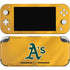 MLB Oakland Athletics Alternate Jersey Nintendo Skins