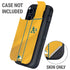 MLB Oakland Athletics Alternate Jersey Otterbox Defender iPhone Skin