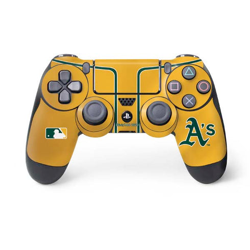 MLB Oakland Athletics Alternate Jersey PlayStation PS4 Skins