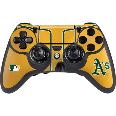 MLB Oakland Athletics Alternate Jersey PlayStation PS4 Skins