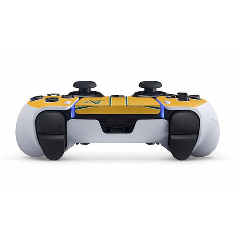 MLB Oakland Athletics Alternate Jersey PS5 DualSense Edge Pro Controller Skin