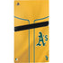 MLB Oakland Athletics Alternate Jersey PS5 Pro Console Skin