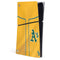MLB Oakland Athletics Alternate Jersey PS5 Slim Digital Edition Console Skin