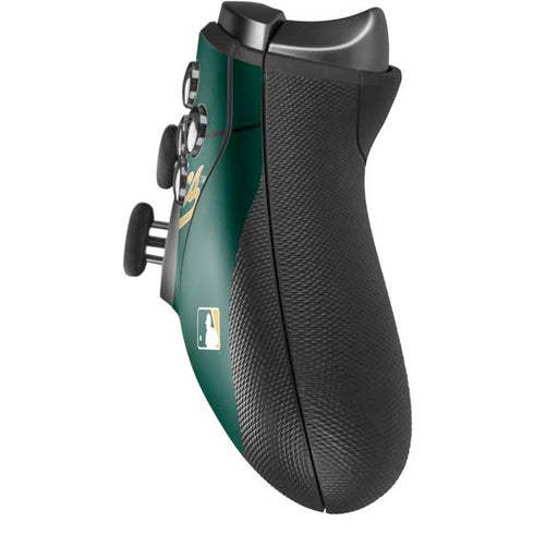 MLB Oakland Athletics Alternate Jersey Xbox Elite Wireless Controller Series 2 Skin