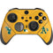 MLB Oakland Athletics Alternate Jersey Xbox Elite Wireless Controller Series 2 Skin