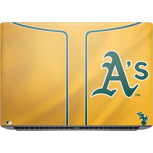 MLB Oakland Athletics Alternate Jersey HP ZBook Fury 16 G10 Skin