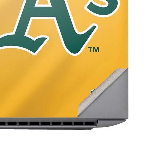 MLB Oakland Athletics Alternate Jersey HP ZBook Fury 16 G10 Skin