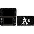 MLB Oakland Athletics Dark Wash Nintendo Skins