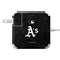 MLB Oakland Athletics Dark Wash 85W Power Adapter (15 and 17 inch MacBook Pro Charger) Skin