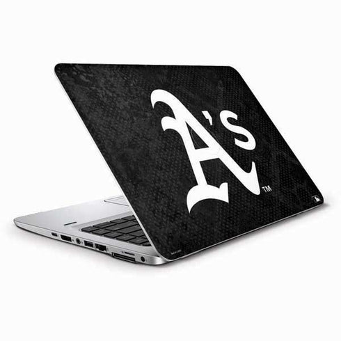 MLB Oakland Athletics Dark Wash HP Elitebook Skin