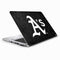MLB Oakland Athletics Dark Wash HP Elitebook Skin
