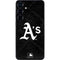 MLB Oakland Athletics Dark Wash Galaxy A16 5G Skin