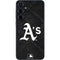MLB Oakland Athletics Dark Wash Galaxy A35 5G Skin