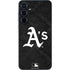 MLB Oakland Athletics Dark Wash Galaxy A35 5G Skin