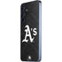MLB Oakland Athletics Dark Wash Galaxy A36 5G Skin