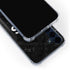 MLB Oakland Athletics Dark Wash Galaxy A55 5G Clear Case