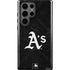 MLB Oakland Athletics Dark Wash Galaxy S23 Ultra Pro Case