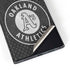 MLB Oakland Athletics Dark Wash Galaxy Skins