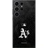 MLB Oakland Athletics Dark Wash Galaxy Skins