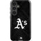 MLB Oakland Athletics Dark Wash Galaxy S25 Impact Case
