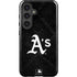 MLB Oakland Athletics Dark Wash Galaxy S25 Impact Case