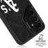MLB Oakland Athletics Dark Wash Galaxy S25 Kickstand Case