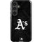 MLB Oakland Athletics Dark Wash Galaxy S25 Plus Impact Case