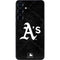 MLB Oakland Athletics Dark Wash Galaxy S25 Skin