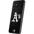 MLB Oakland Athletics Dark Wash Galaxy S25 Skin