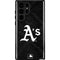 MLB Oakland Athletics Dark Wash Galaxy S25 Ultra Impact Case