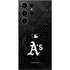 MLB Oakland Athletics Dark Wash Galaxy S24 Ultra Skin