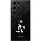 MLB Oakland Athletics Dark Wash Galaxy S25 Ultra Skin