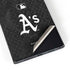 MLB Oakland Athletics Dark Wash Galaxy S25 Ultra Skin