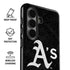 MLB Oakland Athletics Dark Wash Galaxy S26 Impact Case