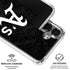 MLB Oakland Athletics Dark Wash Galaxy S26 Plus Clear Case