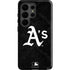 MLB Oakland Athletics Dark Wash Galaxy S26 Ultra Impact Case