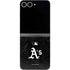 MLB Oakland Athletics Dark Wash Galaxy Z Flip6 Skin
