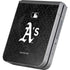 MLB Oakland Athletics Dark Wash Galaxy Z Flip6 Skin