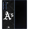 MLB Oakland Athletics Dark Wash Galaxy Z Fold6 Skin