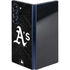 MLB Oakland Athletics Dark Wash Galaxy Z Fold6 Skin