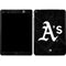 MLB Oakland Athletics Dark Wash iPad Skins