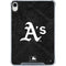 MLB Oakland Athletics Dark Wash iPad 11th Gen (2025) Clear Case
